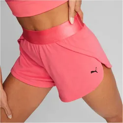 PUMA Elektro Sommer Shorts Damen 63 - loveable XL