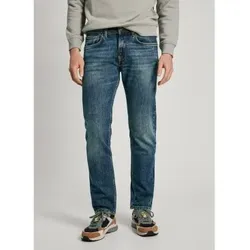 Pepe Jeans für Herren. PM207393HW6 Jeans Gerade blau (28/34), Lässig, Baumwolle, Denim, Nachhaltig