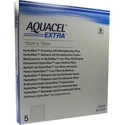 Aquacel Extra 15x15cm 5 ST