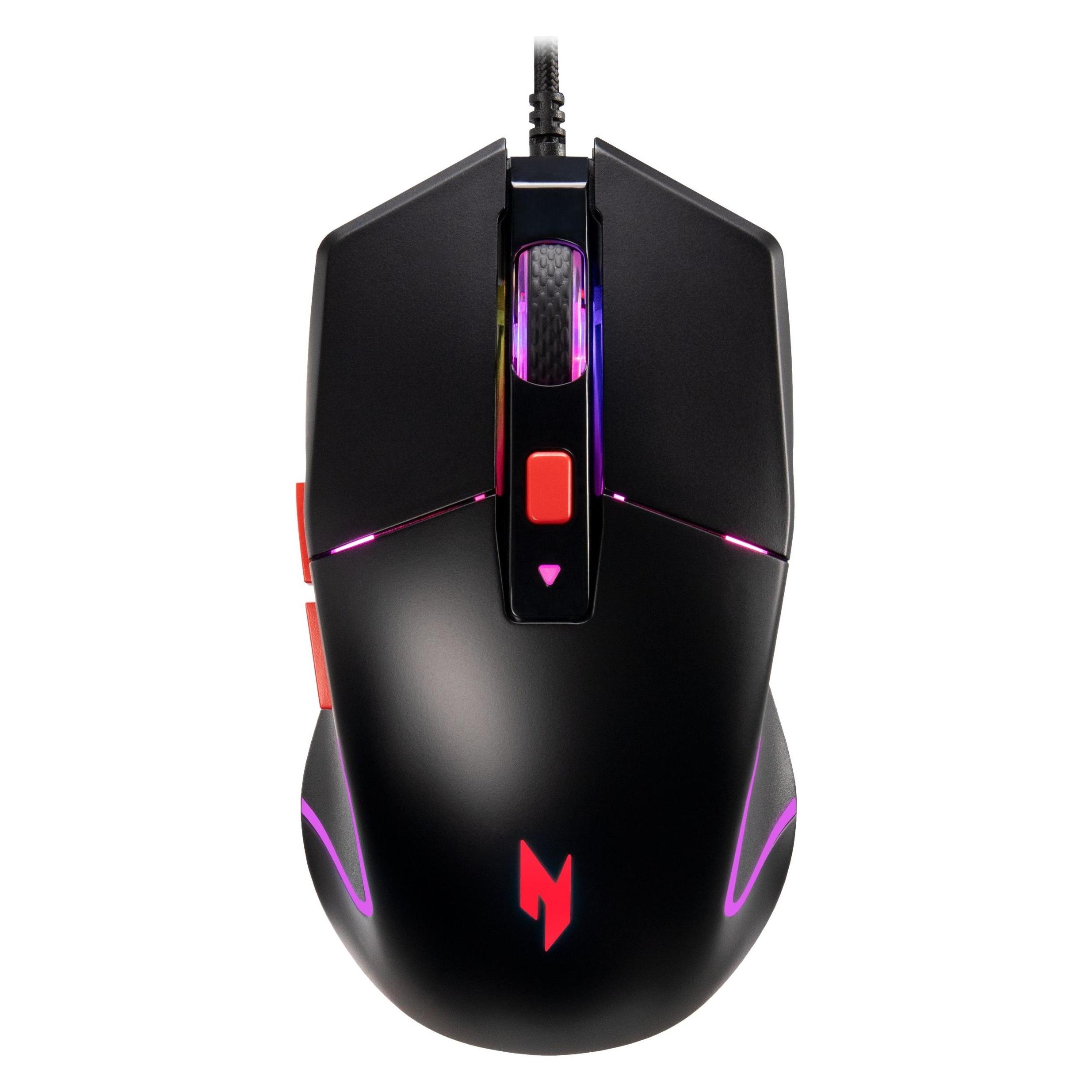 Acer Nitro Mouse NMW100 Black (Kabelgebunden) (GP.MCE11.03Y)