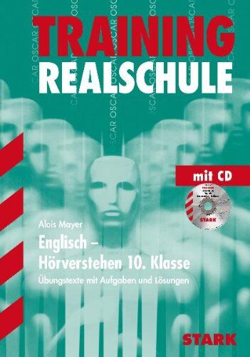 Alois Mayer - Training Englisch Realschule / Englisch - Hörverstehen 10. Klasse mit Audio-CD: Übungstexte mit Aufgaben und Lösungen - Preis vom 17.10.2026 19:25:27 h