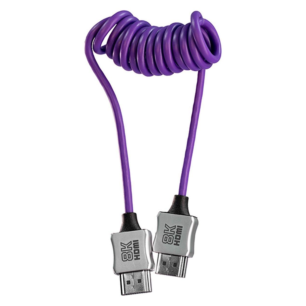 Viltrox HDMI Cable 8k (0.29 m) (8K HDMI PURPLE)