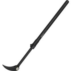 KS Tools 911.8187 Teleskop Gelenk-Rollkopf-Hebeleisen, 600-915mm