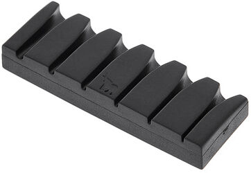 Graph Tech TUSQ XL PU-6517-00 Nut BL Schwarz