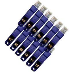 Trend Networks QT Remotestecker-Kit, Messtechnik, Mehrfarbig