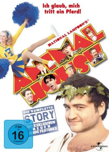 John Landis - National Lampoon's Animal House - Preis vom 09.10.2026 07:28:09 h