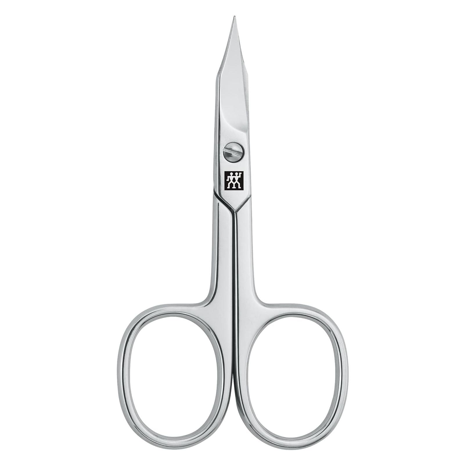 Zwilling Classic Inox Travel Set - 7-teiliges Lederetui - Schwarz (97682-004-0)