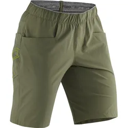 Edelrid, Damen, Outdoorhose, Wo Radar Shorts II (L), Grün