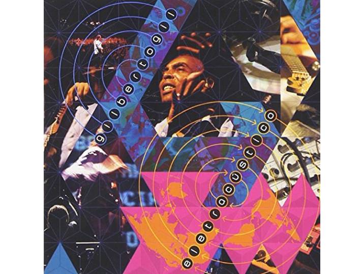 Gilberto Gil - Eletracustico