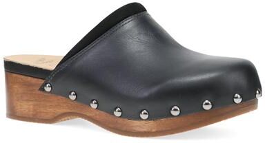 Women's Andie Mule by Dansko in Black (Size 40 M)