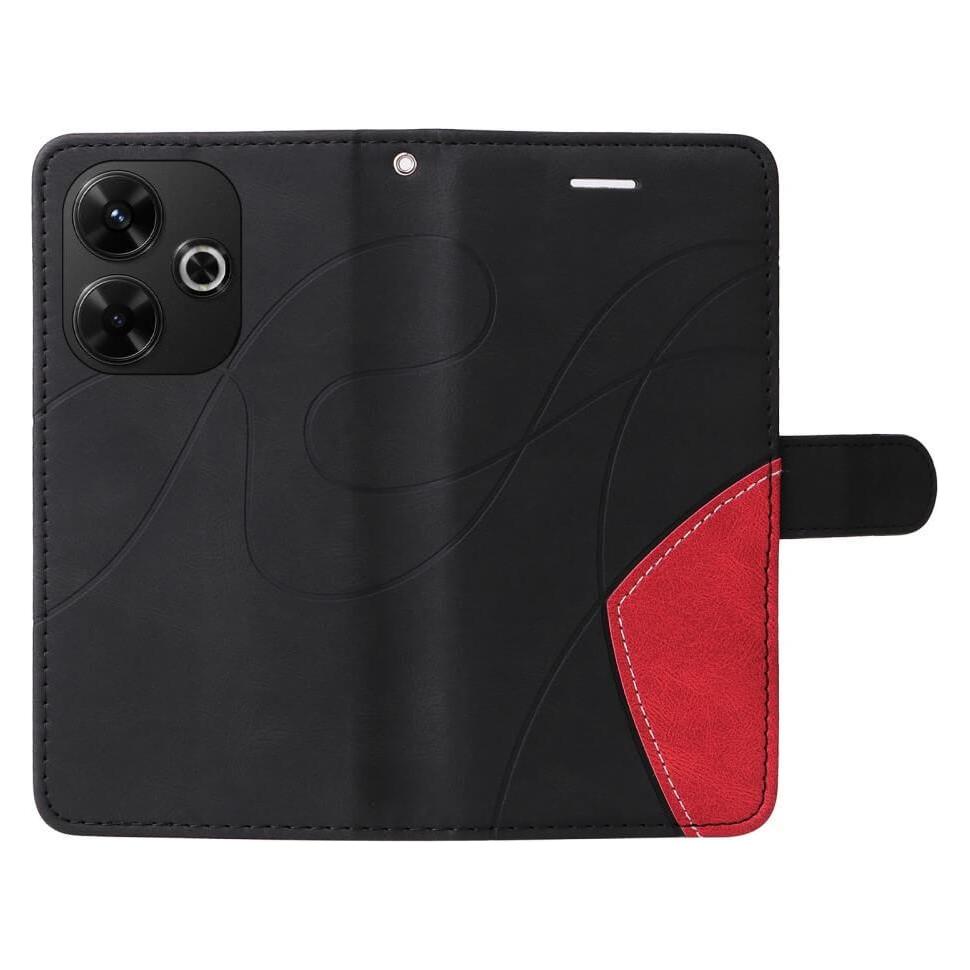 Cover-Discount Xiaomi Redmi 13 / Poco M6 - Zweifarbige Etui Hülle (Xiaomi Poco M6, Xiaomi Redmi 13) (47885149)