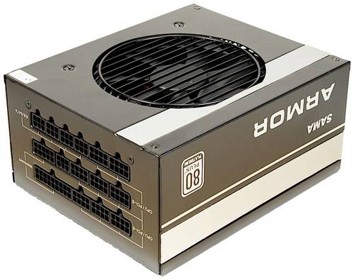 Inter-Tech SAMA-FTX-1200-A Armor PC Netzteil 1200W ATX 80PLUS Platinum