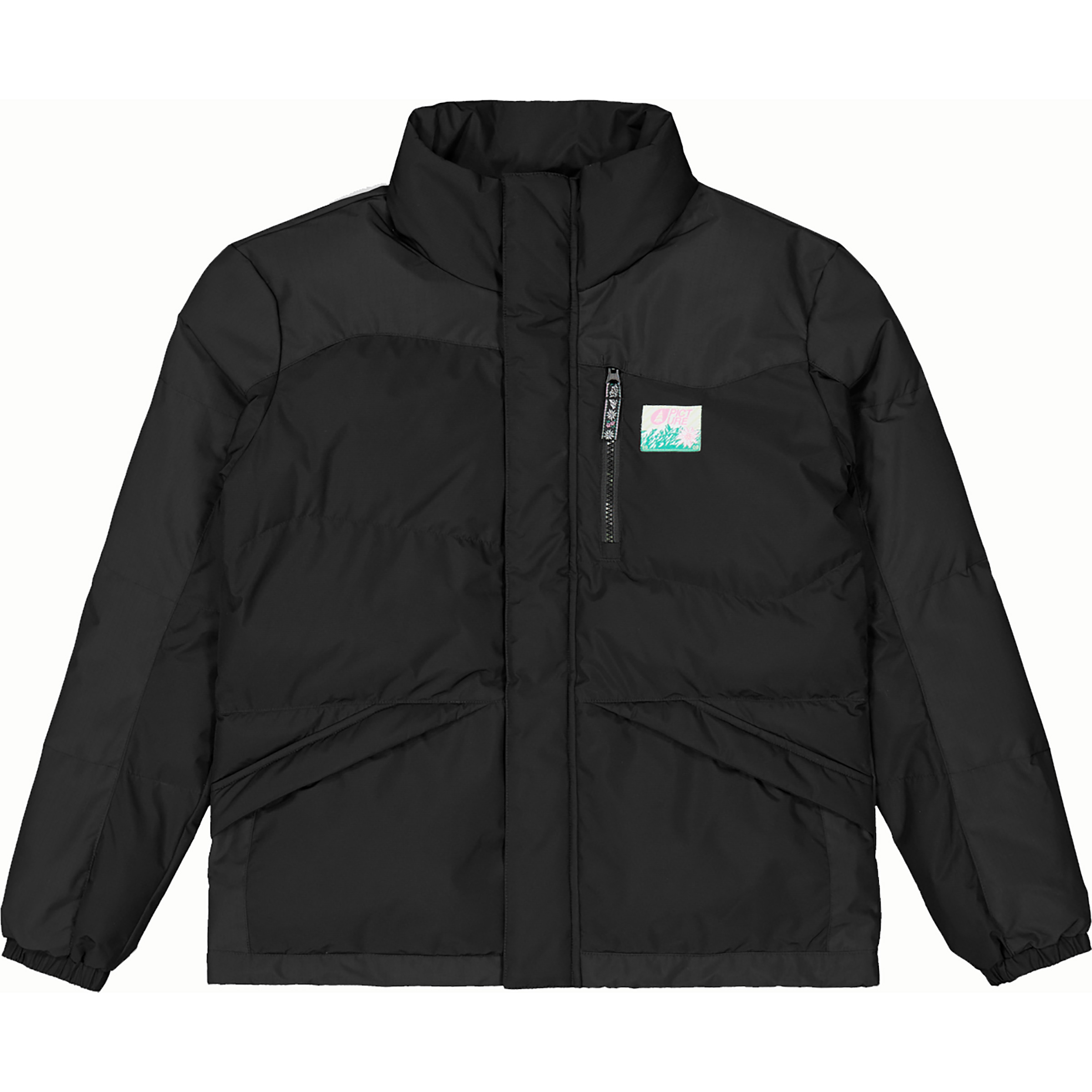 Picture Zonk Damen Isolationsjacke schwarz Größe L Lifestyle Wasserdicht Wasserabweisend