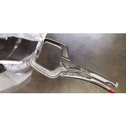 Knipex 42 34 280 Klammer-Gripzange 0 - 90 mm 280 mm