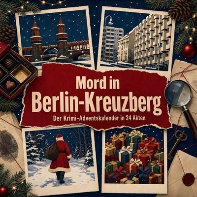 Mord in Berlin-Kreuzberg, Taschenbuch von Zoe Schulz, Tiptop, 978-3-696-12100-6
