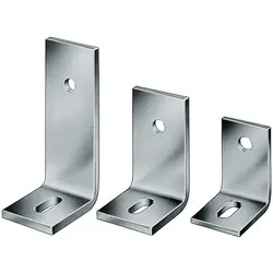 SIMPSON Strong-Tie Betonwinkel ABL 15014 G-B Schenkel-L.150x75mm S.8mm TZN - ABL15014G