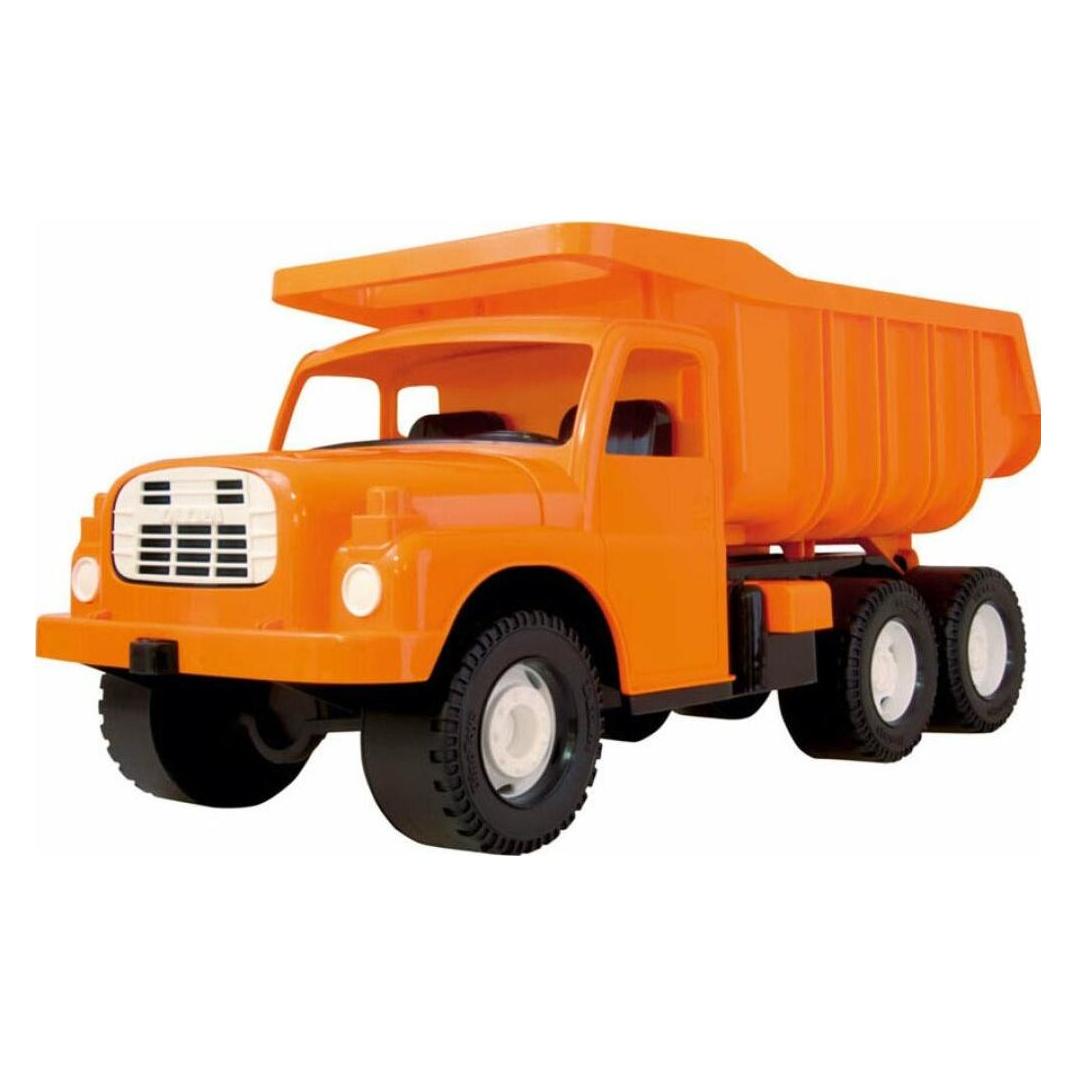 Wader Dino Kipper TATRA orange (645011)