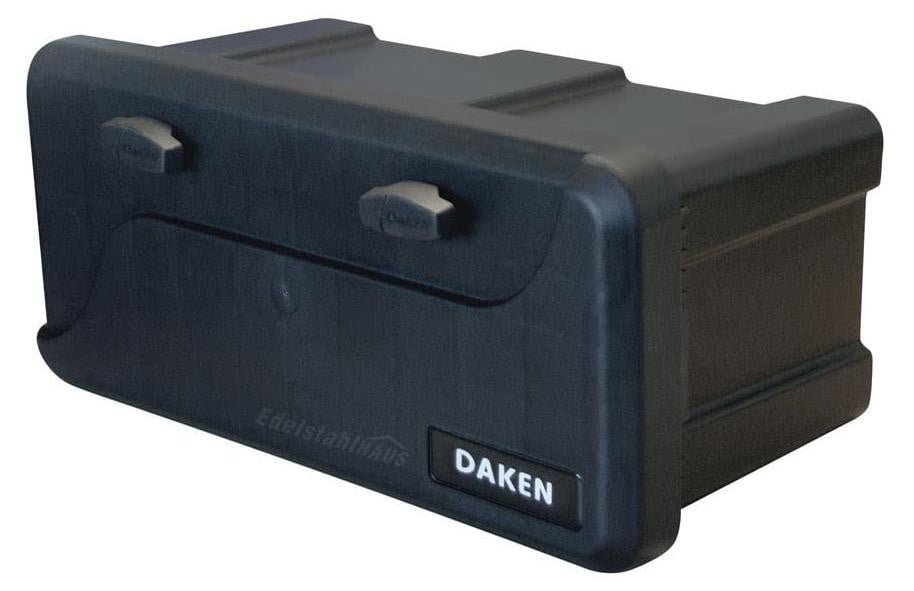 Merkloze 25L Onderbouw Opslagbox voor Auto en Trailer