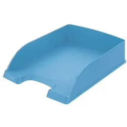 Leitz Briefablage »5227 Plus« blau, 25.5x7x35.7 cm