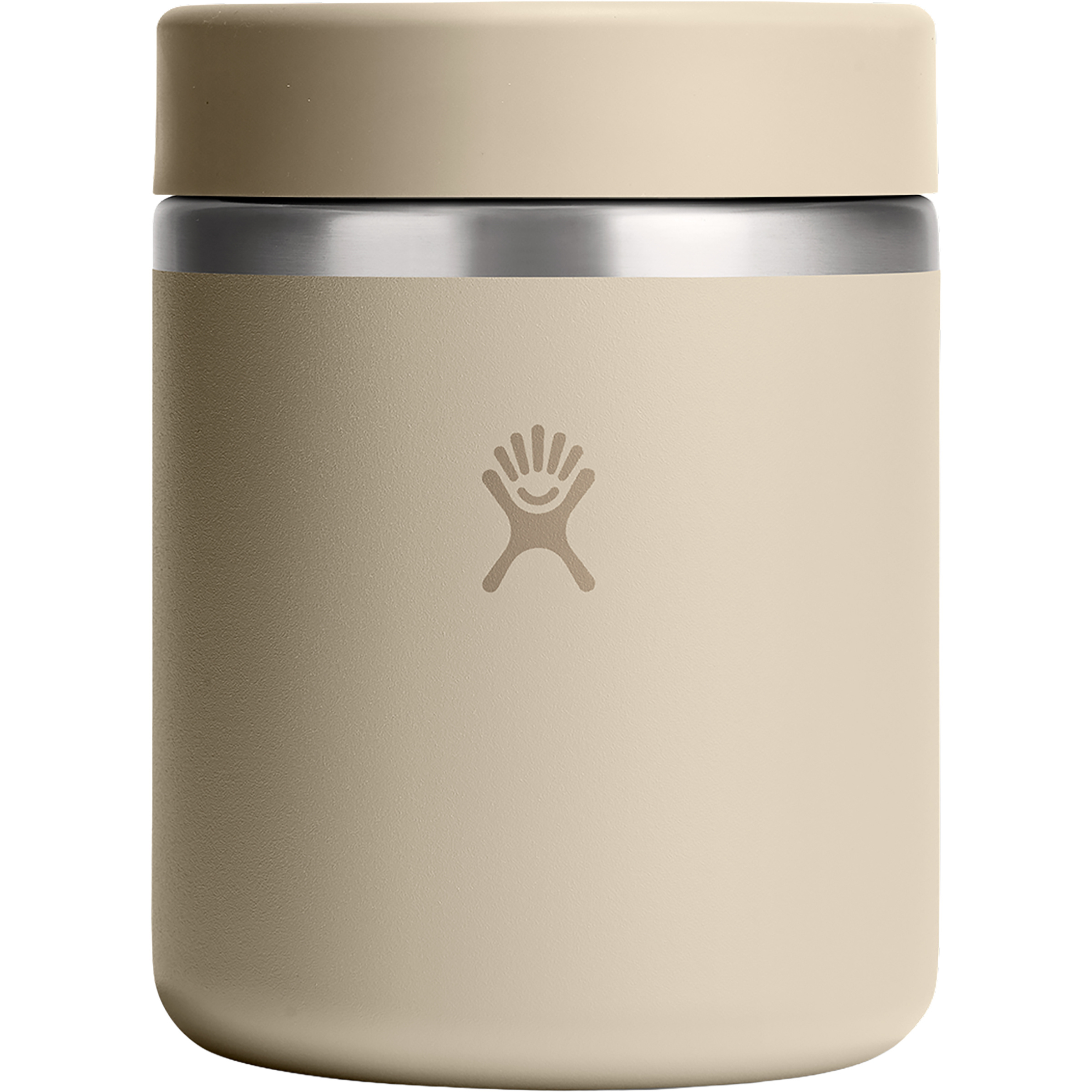 Hydro Flask 28oz Insulated Food Jar Isolierflaschen beige Größe 0.795L Camping