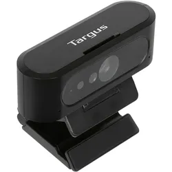 Targus Webcam (2 Mpx), Webcam, Schwarz