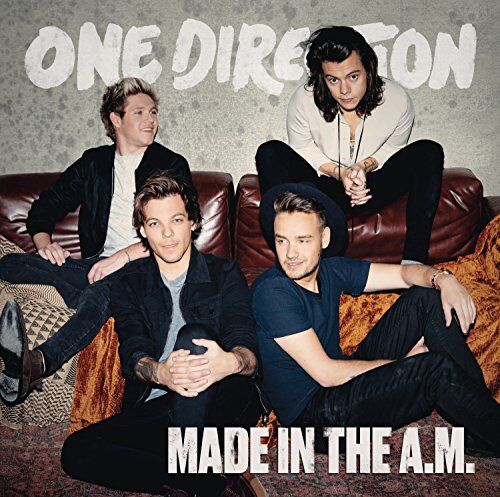 One Direction - Made in the a.M. - Preis vom 09.10.2026 07:28:09 h