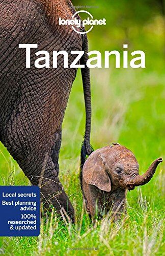 Lonely Planet - Tanzania - Preis vom 09.10.2026 07:28:09 h