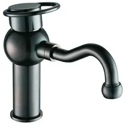 WF Industrial Waschtischarmatur Ölgefüllte Bronze SIKOBWFS271