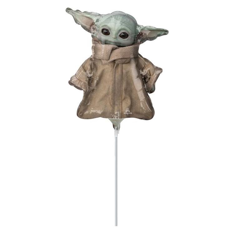 Amscan Folienballon STAR WARS The Mandalorian (5x) (4222702)