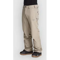 Volcom Freakin Snow Chino Hose khaki Gr. L