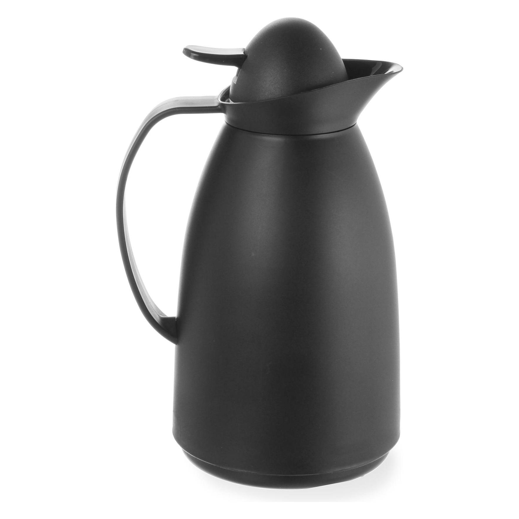 Hendi Isolierkanne Innenbehälter aus Glas 1L (1 l) (449608)