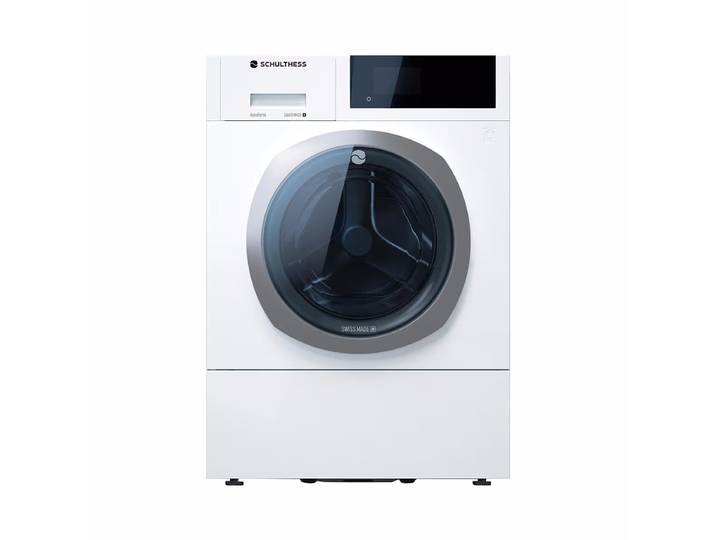 Schulthess Astrafortis ALA0.101BE1HJ1L Waschmaschine Mehrfamilienhaus – snow white