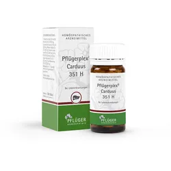 Pflügerplex Carduus 351 H Tabletten 100 St