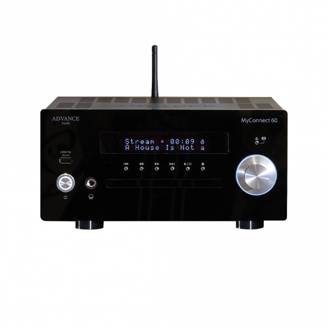 Advance Acoustic Advance Acoustic My Connect 60 - Schwarz