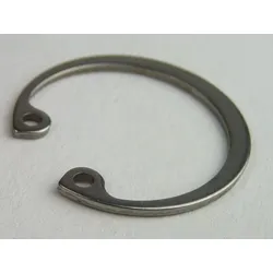DIN 472 Edelstahl 1.4122 Form J 100x3,0 - Sicherungsringe für Bohrungen 100 mm