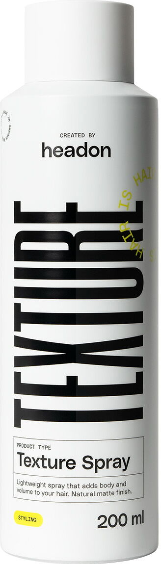 200ml headon Texture Spray