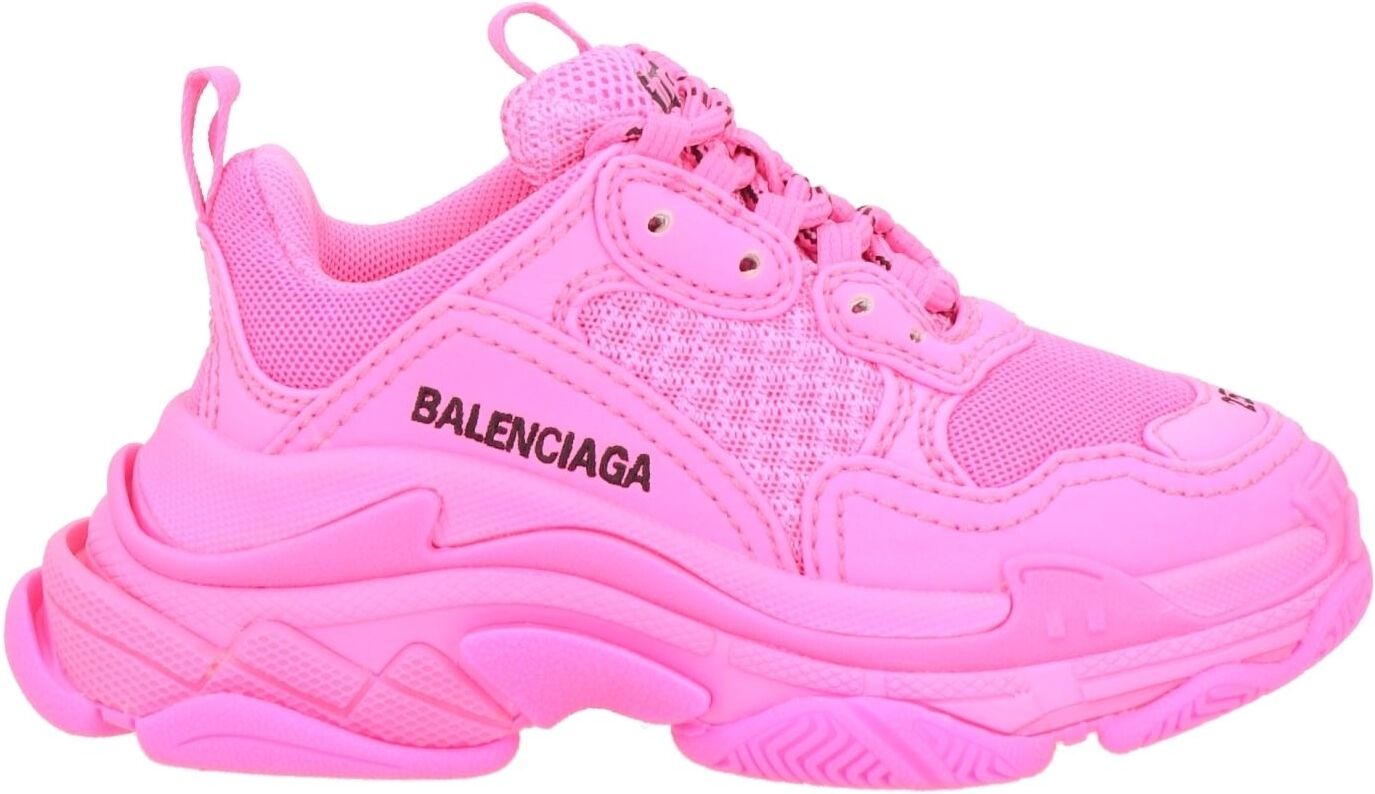 Balenciaga Sneakers Chica Fucsia 31 Chica