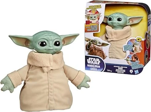 Star Wars Adventure Buddy Grogu