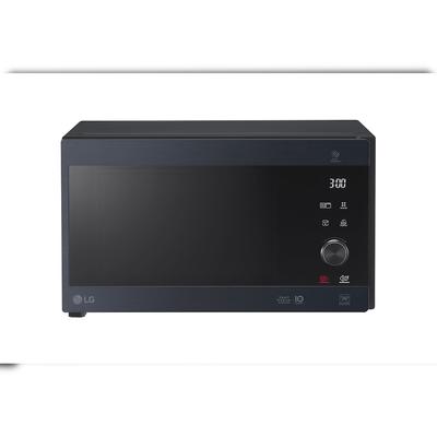 LG MH6565CPB Mikrowelle Arbeitsplatte Grill-Mikrowelle 25 l 1000 W Schwarz
