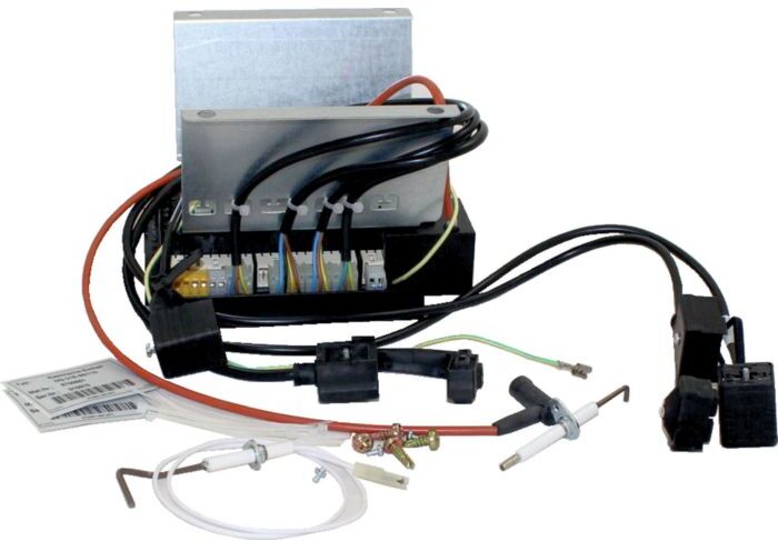 Wolf Umbausatz Gasfeuerungsautomat 8887318 für NG-31E 70