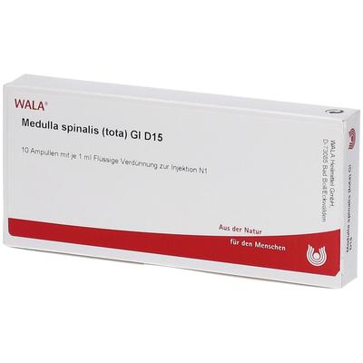 Medulla Spinalis tota GL D 15 Ampullen 10x1 ml
