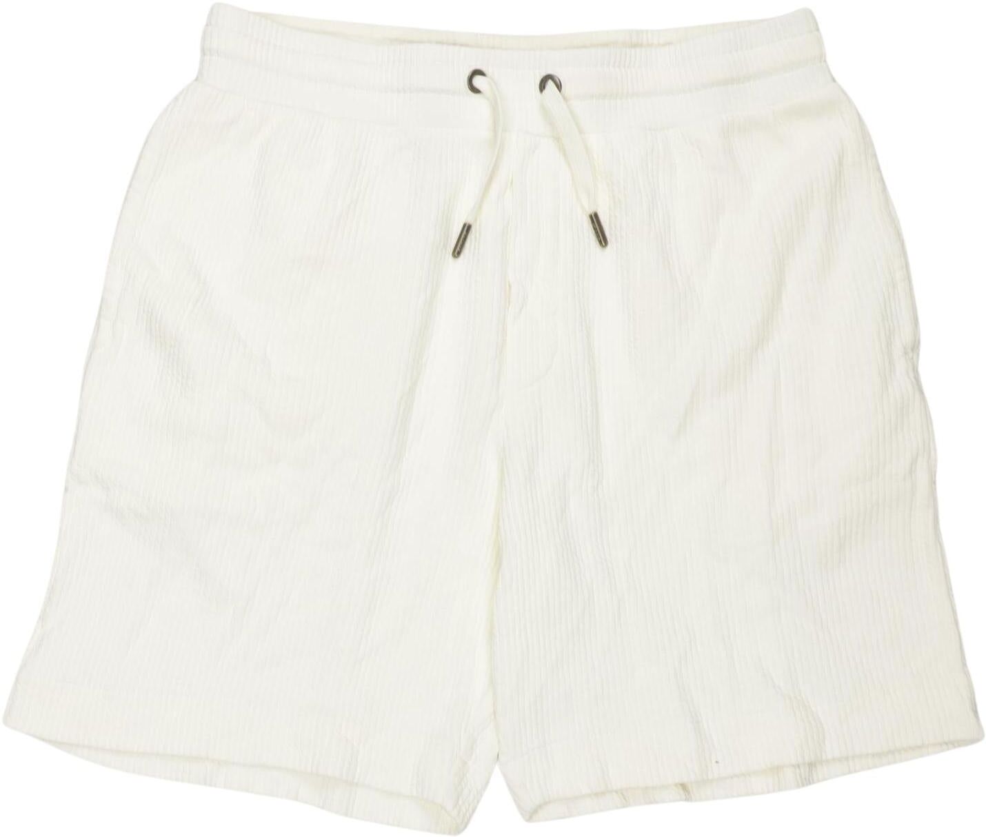 JOOP! Herren Shorts, Weiß, Gr. S, Baumwolle - Second Hand