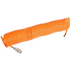 Neo, Zubehör Druckluftwerkzeug, Druckschlauch Spirale 5 x 8 mm, 15 m, PE