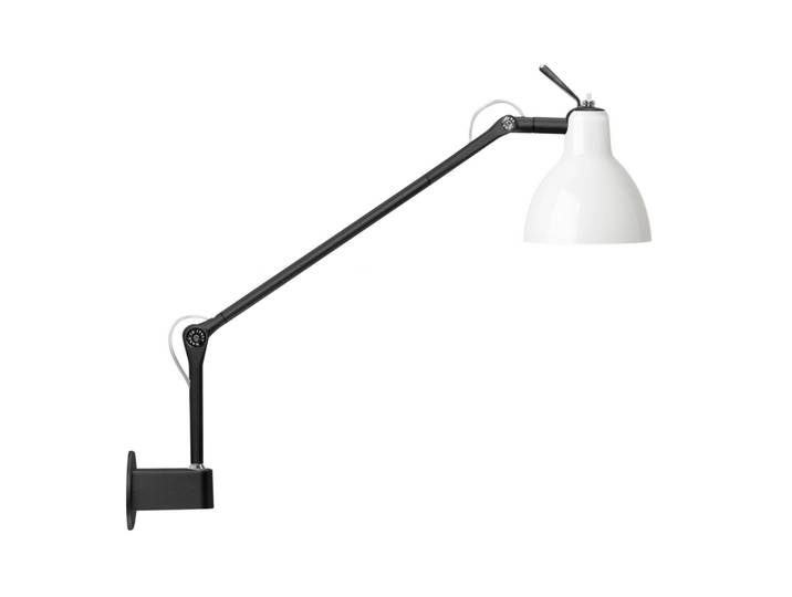 Luxy W1 Applique Murale Noir/Blanc Mat - Rotaliana - Salon / séjour - Métal