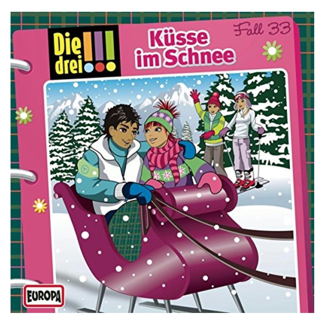 Sony Music Küsse im Schnee (Deutsch) (43010372)