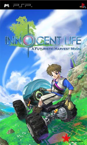 Rising Star - Innocent Life - A futuristic Harvest Moon - Preis vom 10.10.2026 11:48:34 h