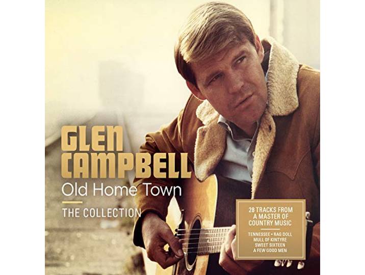 Glen Campbell - Old Home Town