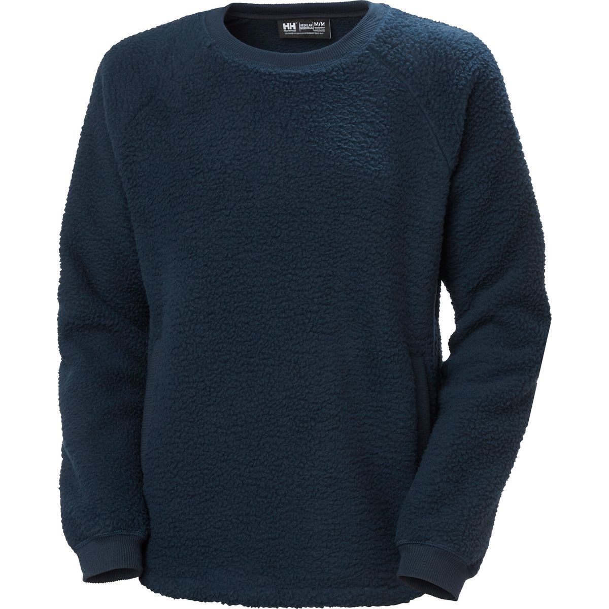 Helly Hansen W Escape Teddy Sweater navy (597) M 53054_597-M