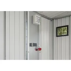 Hörmann Elektropanel mit 3-Phasen-Wechselstrom