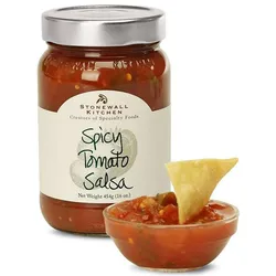 Stonewall Kitchen - Spicy Tomato Salsa